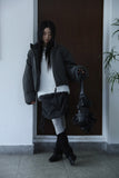 Basic Oran Padded Jumper