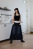 inner tee short pants