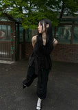 3PIE POCKET CARGO TR PANTS
