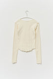 (W) Yoa Button Up Cardigan