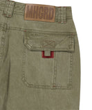 BERMUDA UTILITY CARGO SHORTS