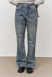 (W) Sandy Cat Denim
