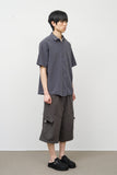 Dio Pigment Striped Shirt