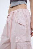 Dien Cargo Wide Trousers