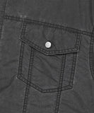 NYLON TRUCKER HALF SHIRT