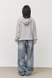 Third Coating Wide Denim