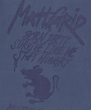 PIGMENT RAT GRAFFITI LOGO TEE