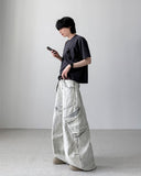 Ditto Gray Balloon Denim