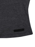LONG TIE HALTER TOP