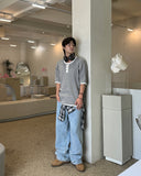 Bell-Wide Jeans