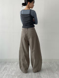 Ridge Wrap Bustier