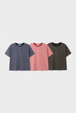 Verginia Striped Top