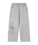 HOREY Training Wide Pants
