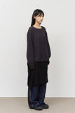 (W) Kit Washed Skirt