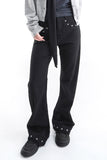 WESTERN EDGE BLACK DENIM
