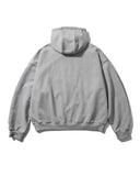 Valley Tuck Sweat Balloon Hoodie