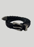 Western Shadow Mesh Belt