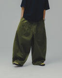 Washed Balloon Pants