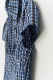 (W) Sella Checked Shirt