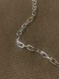 [only suzen] Briden Heart Chain Necklace