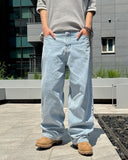 Bell-Wide Jeans