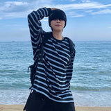 Stripe Relaxed T-shirt
