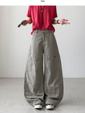 Willy Curved Cargo Pants