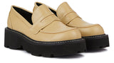 Dizz Stitch Loafers