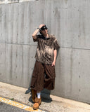 Silky Jungle Short Sleeve Shirt
