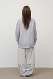 Map Nylon Mesh Pants