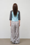 Faye Color Zipper Pants