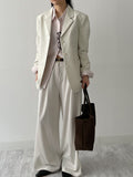 Attica Single Loose Fit Jacket