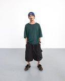 Structural Cargo Half Pants