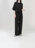 Soho Seersucker Set-up Pants