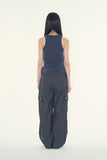Dive twisted string top