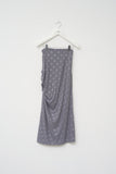 (W) Berlin Dot Skirt