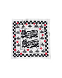 [Kracker House] C.C.C. Graphic Bandana