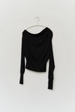 (W) Enna Off Shoulder Top
