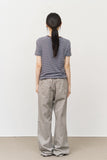 Moby Slim Striped Top