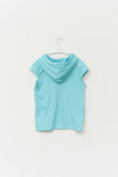 (W) Kiki Hooded Top