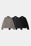 Aaron Waffled Full Zip Up