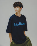 Balloon Denim Tee