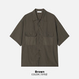 Kira Work Shirt