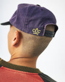 [Kracker House] C.C.C. Washed Logo Cap