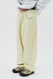 Bund Pigment Corduroy Pants