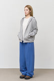 Sea Cut-off Washed Pants