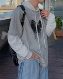 Fly Hood Long Sleeve
