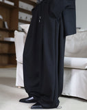 Spring Deep Two-Way Pants