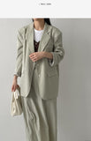 Elliott Nylon Single Over Fit Jacket