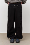 Mid Curved Pants